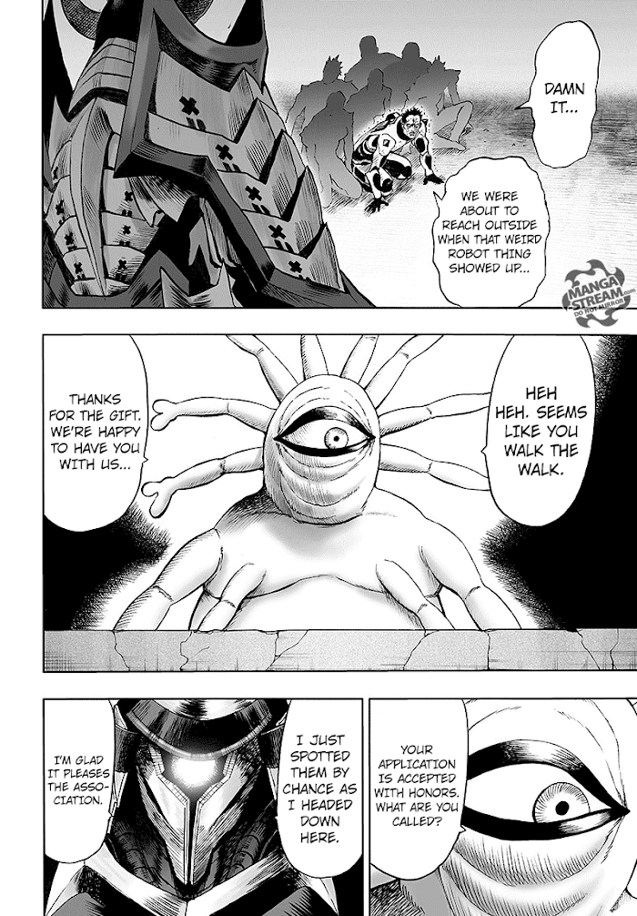 One Punch Man - Chapter 86 image 09